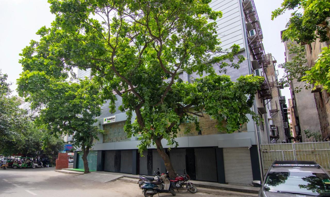 Treebo Royal Comfort Nueva Delhi Exterior foto