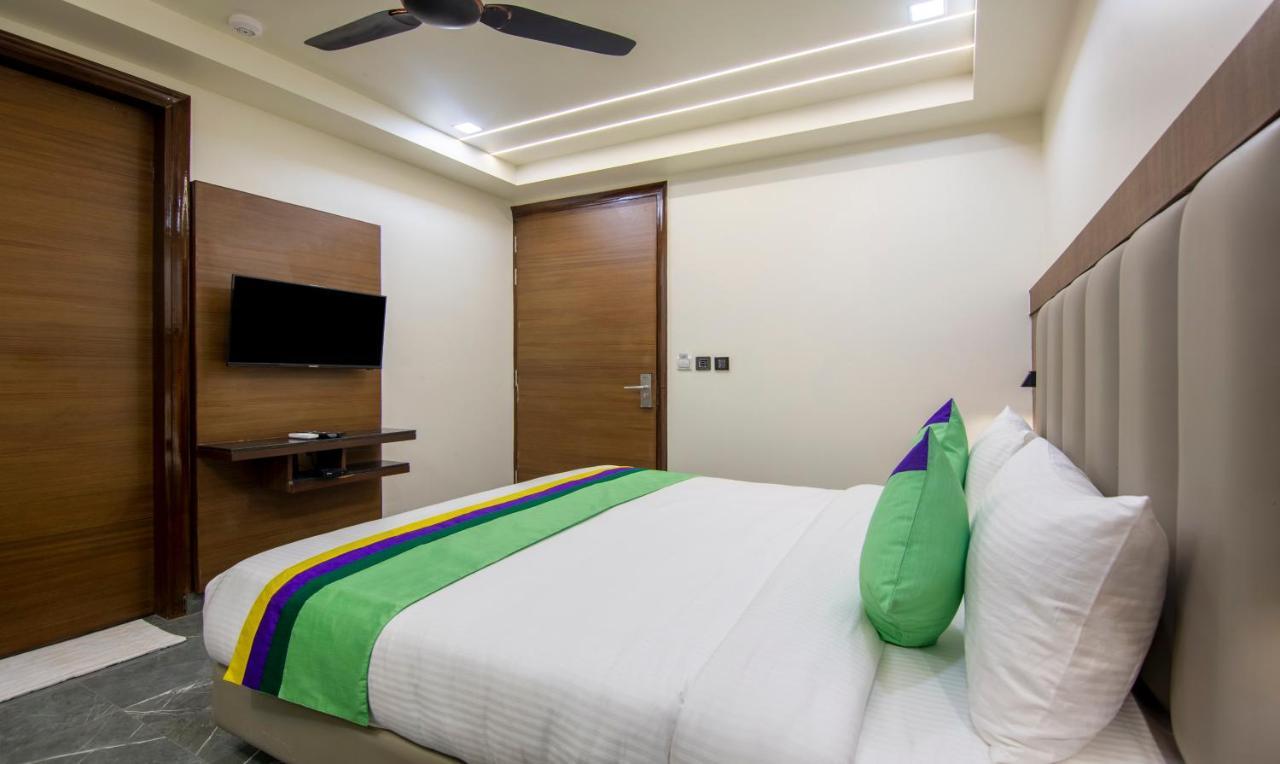 Treebo Royal Comfort Nueva Delhi Exterior foto