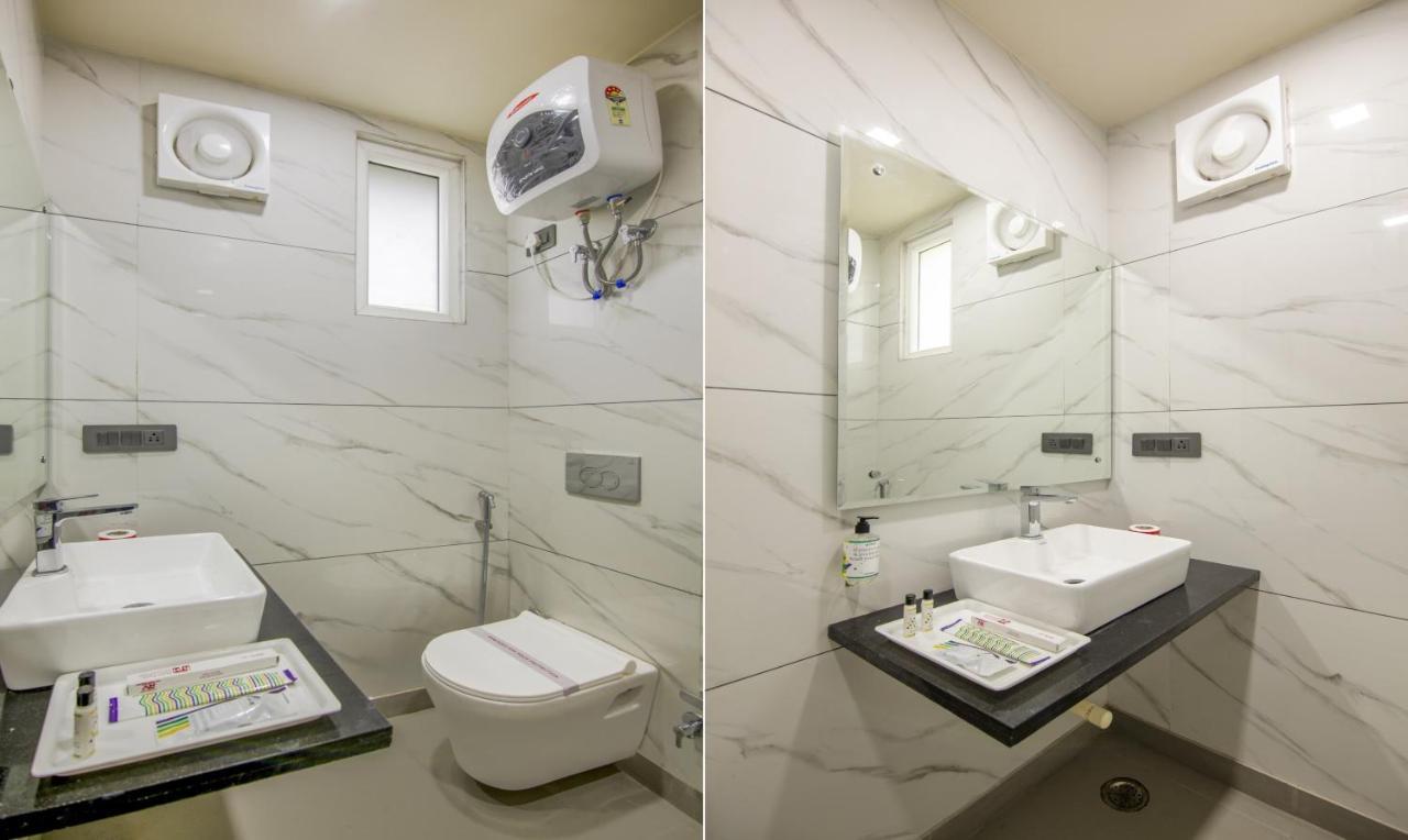 Treebo Royal Comfort Nueva Delhi Exterior foto