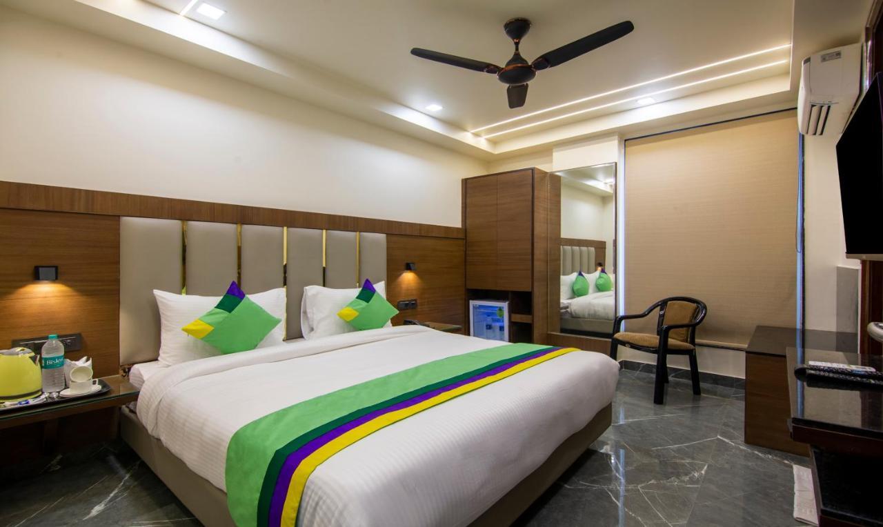 Treebo Royal Comfort Nueva Delhi Exterior foto