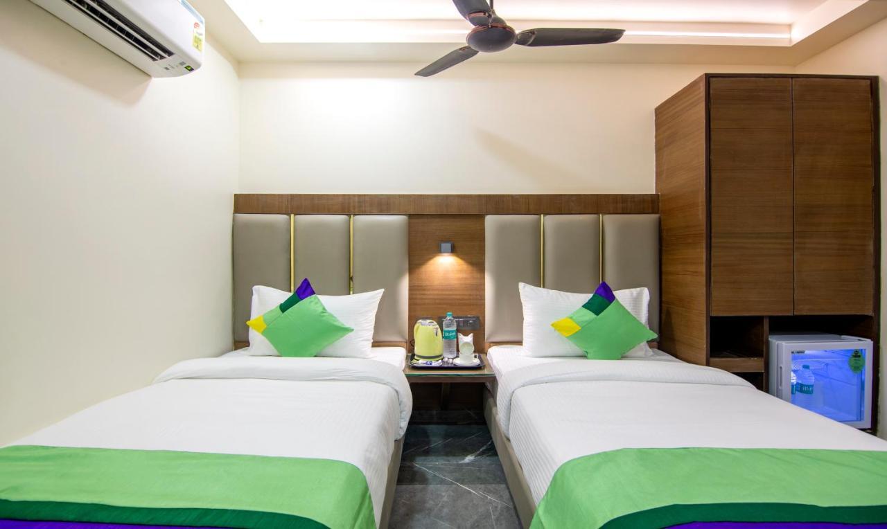 Treebo Royal Comfort Nueva Delhi Exterior foto