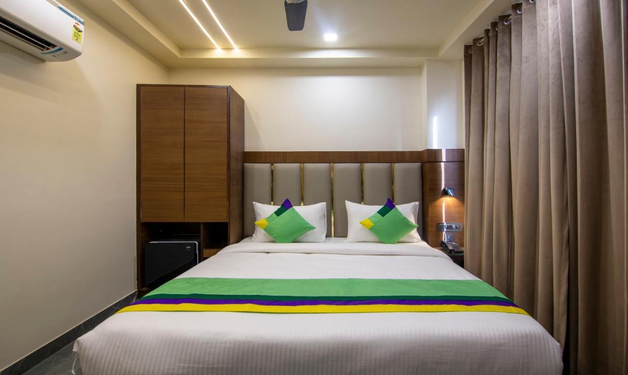 Treebo Royal Comfort Nueva Delhi Exterior foto