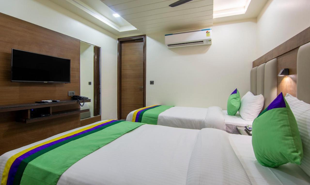 Treebo Royal Comfort Nueva Delhi Exterior foto
