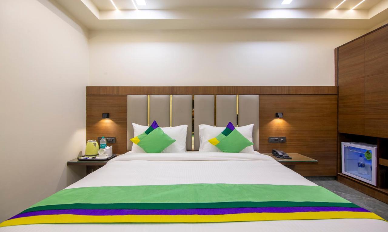 Treebo Royal Comfort Nueva Delhi Exterior foto