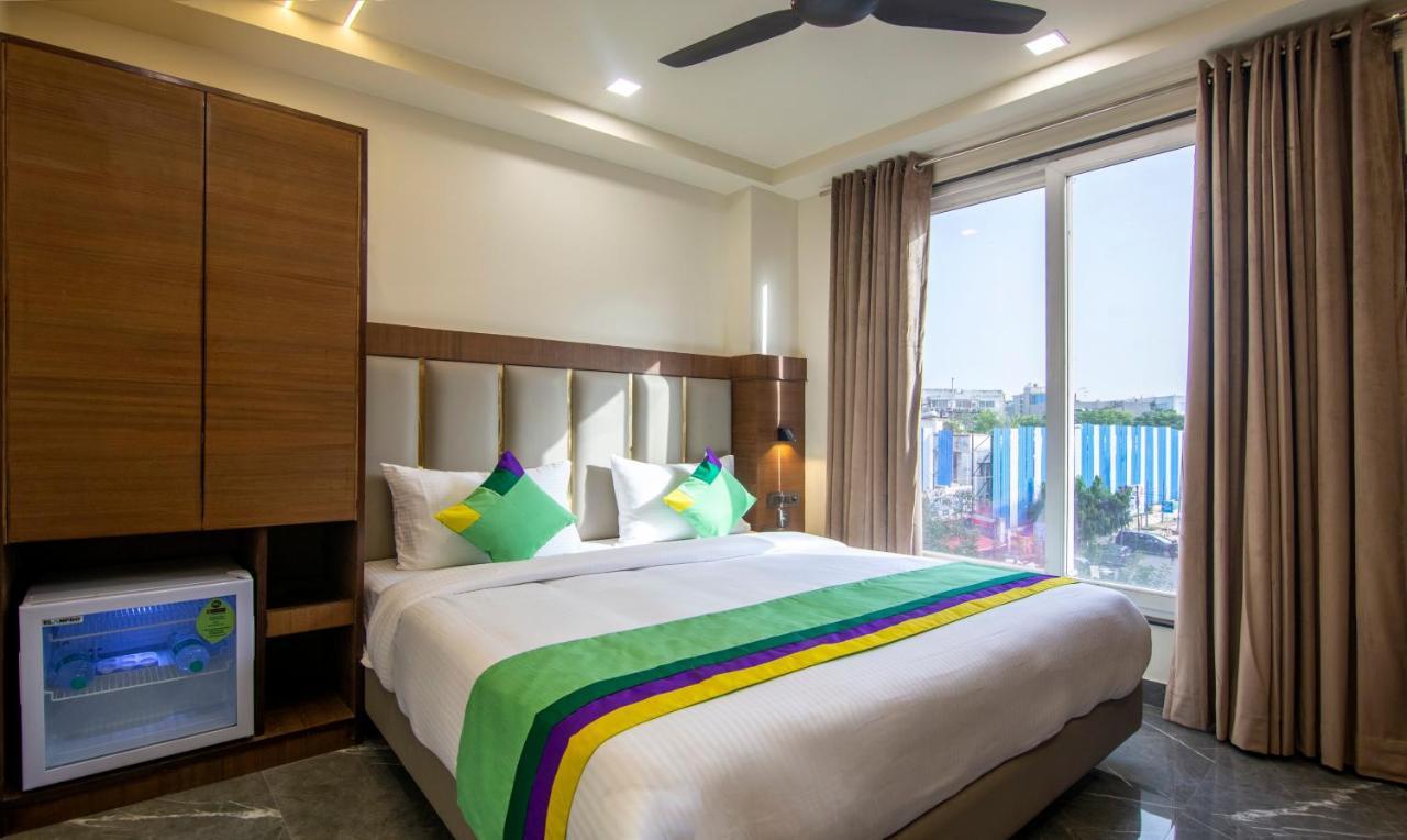 Treebo Royal Comfort Nueva Delhi Exterior foto