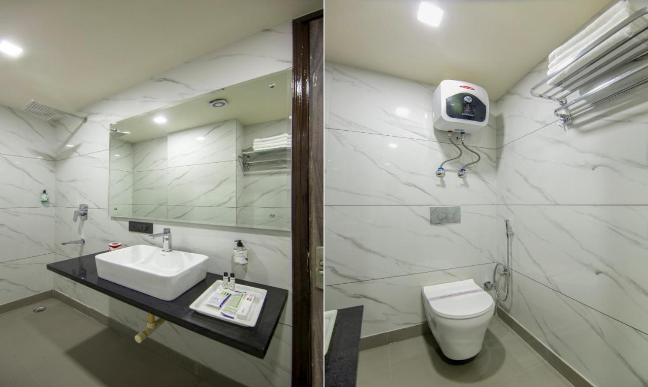 Treebo Royal Comfort Nueva Delhi Exterior foto